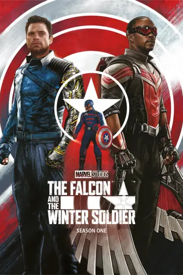 Постер до серіалу "The Falcon and the Winter Soldier" #1705116