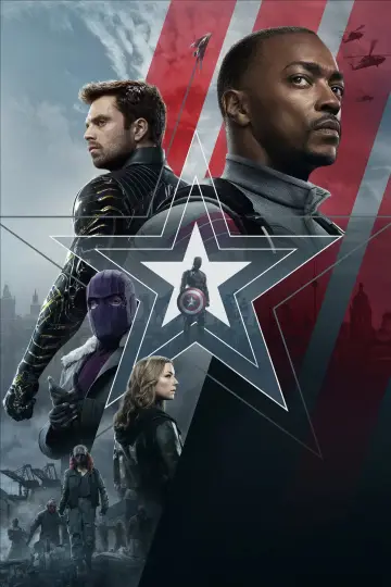 Постер до серіалу "The Falcon and the Winter Soldier" #1705121