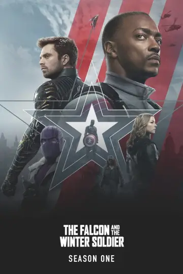 Постер до серіалу "The Falcon and the Winter Soldier" #1705122