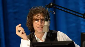 Задник до серіалу "The Howard Stern Interview" #1444450