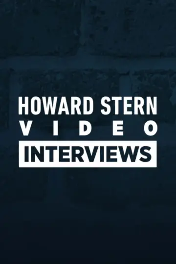 The Howard Stern Interview постер