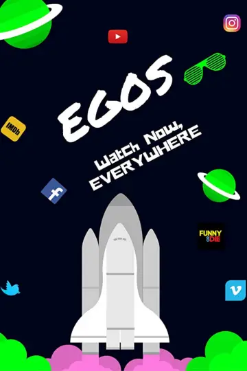 Постер до серіалу "Его" #1438392