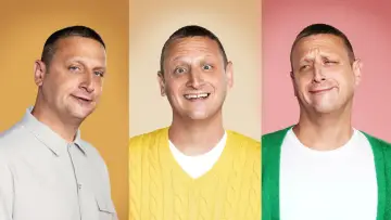 Задник до серіалу "Вам пора на вихід. Скетч-шоу Тіма Робінсона" #1659991
