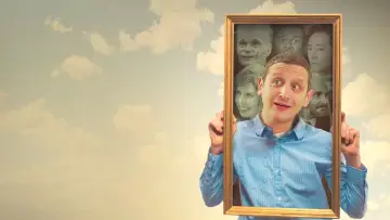 Задник до серіалу "Вам пора на вихід. Скетч-шоу Тіма Робінсона" #1659998