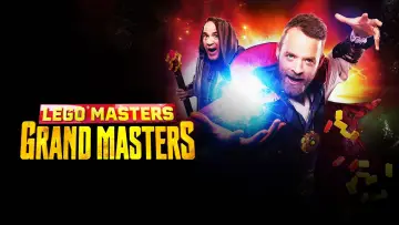 Задник к сериалу "LEGO Masters" #1428569