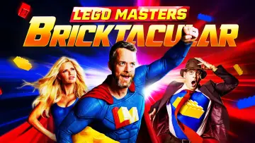 Задник к сериалу "LEGO Masters" #1428571