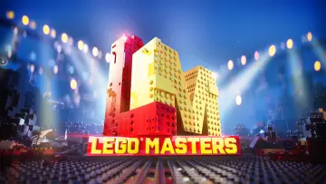 Задник к сериалу "LEGO Masters" #1428572