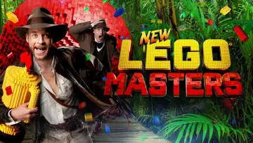 Задник к сериалу "LEGO Masters" #1428576