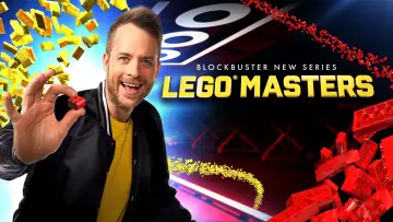 Задник к сериалу "LEGO Masters" #1428580