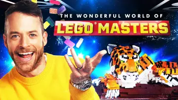 Задник к сериалу "LEGO Masters" #1428581