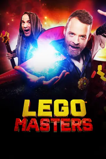 Постер к сериалу "LEGO Masters" #1428591