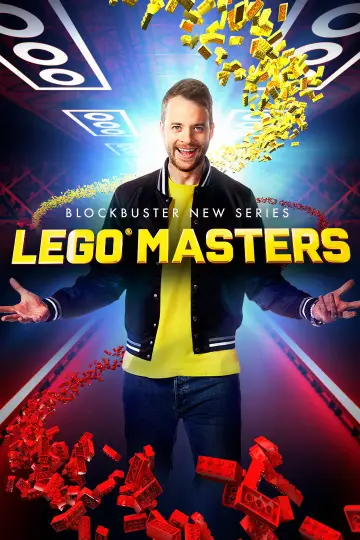Постер к сериалу "LEGO Masters" #1428593