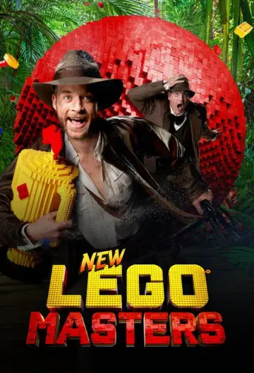 Постер к сериалу "LEGO Masters" #1428595