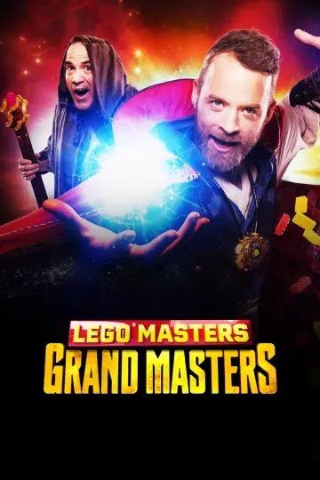 Постер к сериалу "LEGO Masters" #1428596