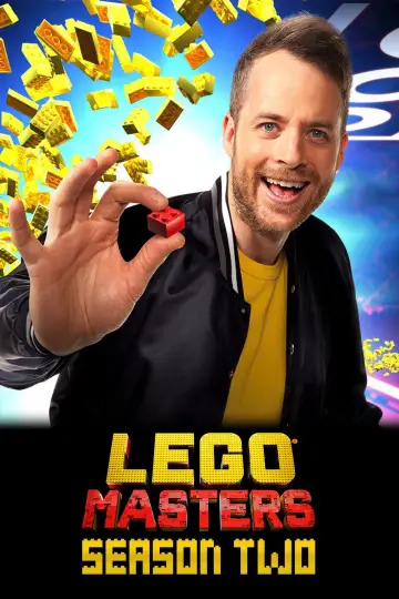 Постер до серіалу "LEGO Masters" #1732243