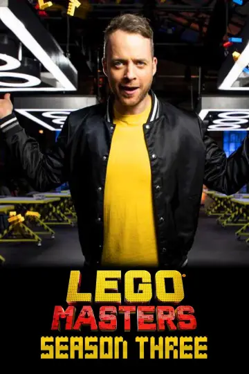 Постер до серіалу "LEGO Masters" #1732245
