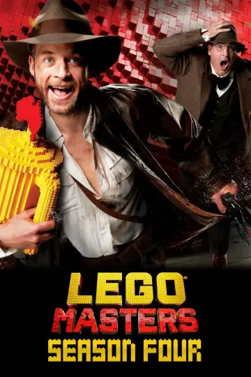 Постер до серіалу "LEGO Masters" #1732247