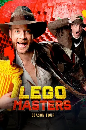 Постер до серіалу "LEGO Masters" #1732248