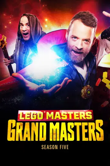 Постер до серіалу "LEGO Masters" #1732252