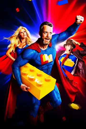 Постер до серіалу "LEGO Masters" #1818356