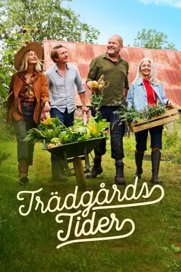 Постер до серіалу "Trädgårdstider" #1767699
