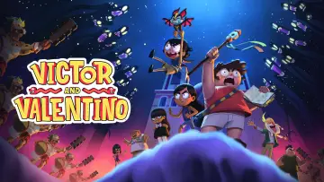 Задник до серіалу "Victor and Valentino" #1345132