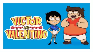 Задник до серіалу "Victor and Valentino" #1345135