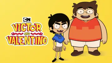 Задник до серіалу "Victor and Valentino" #1345136