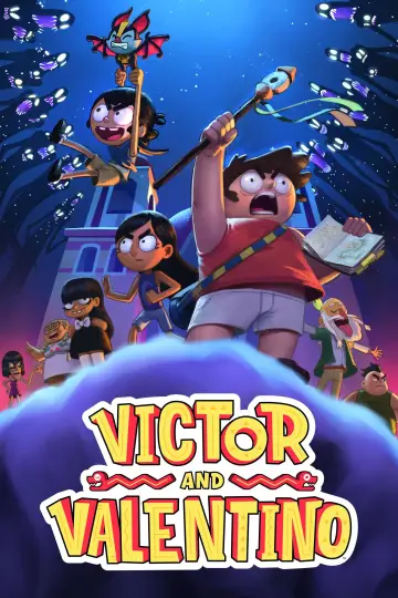 Victor and Valentino постер