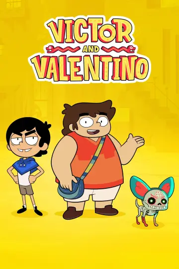 Постер до серіалу "Victor and Valentino" #1345144