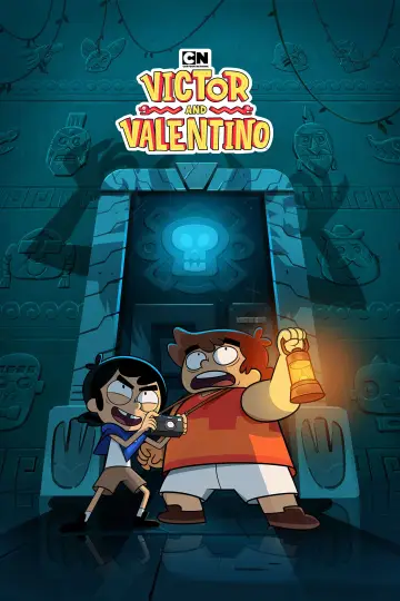 Постер до серіалу "Victor and Valentino" #1345145