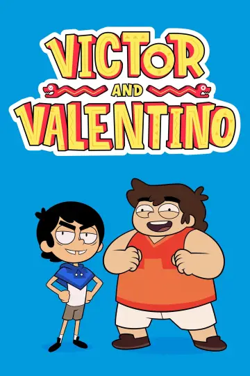 Постер до серіалу "Victor and Valentino" #1345146