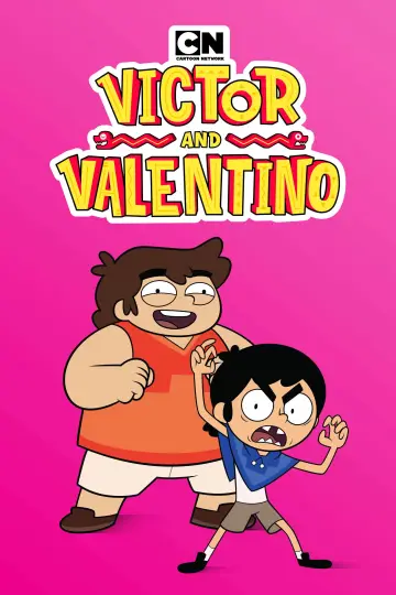 Постер до серіалу "Victor and Valentino" #1345147