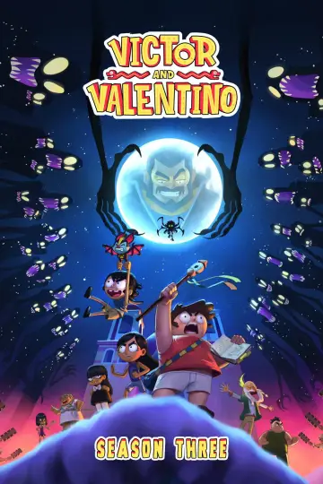 Постер до серіалу "Victor and Valentino" #1687400