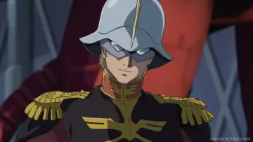 Задник до серіалу "Mobile Suit Gundam: Походження — Прихід Червоної Комети" #1777351