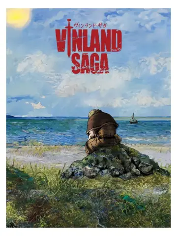Постер к сериалу "Сага про Вінланд" #1454835