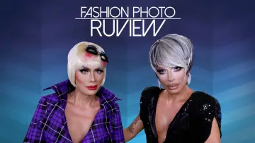 Задник до серіалу "Fashion Photo RuView" #1538563