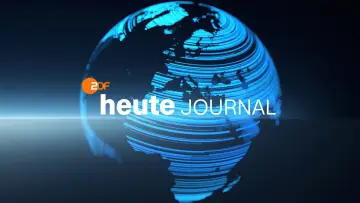 heute journal постер