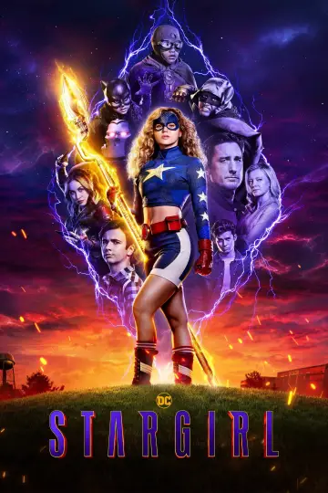 Постер до серіалу "Старґьорл" #1346840