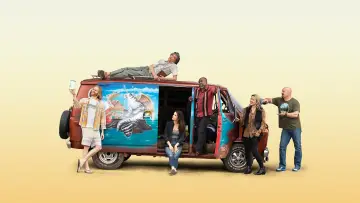 Задник до серіалу "Lodge 49" #1663707