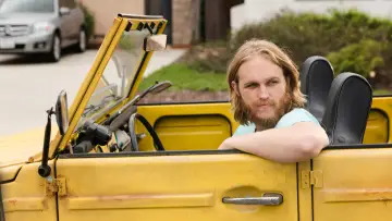 Задник до серіалу "Lodge 49" #1663709
