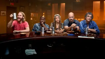 Задник до серіалу "Lodge 49" #1663710