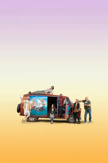 Постер до серіалу "Lodge 49" #1663724
