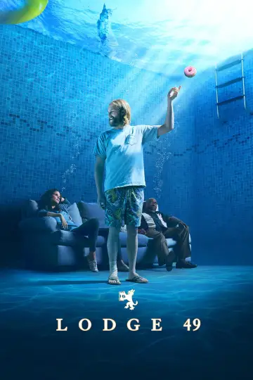 Постер до серіалу "Lodge 49" #1663726
