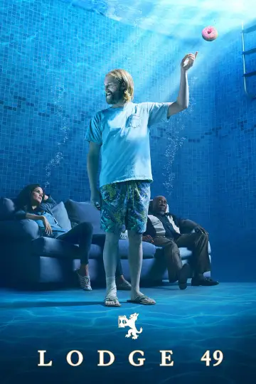Постер до серіалу "Lodge 49" #1663727