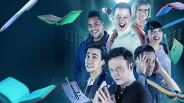 Задник к сериалу "Вимір 20" #1312566