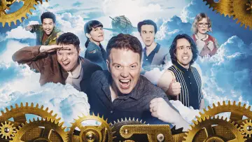 Задник к сериалу "Вимір 20" #1312624