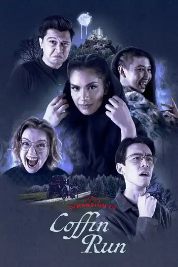 Постер к сериалу "Вимір 20" #1312657
