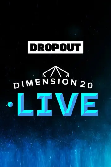 Постер до серіалу "Dimension 20" #1689756