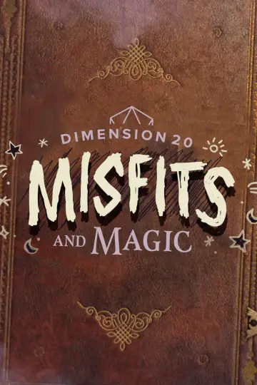 Постер до серіалу "Dimension 20" #1689763